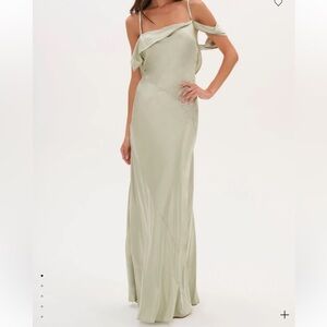 For Love And Lemons Jewel Maxi Dress
